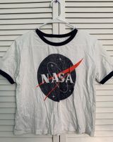 Forever 21 NASA Tshirt Photo 0