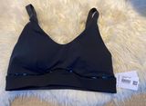 Lululemon black sports bra Photo 0