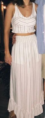 Two Piece Set White Photo 0