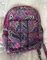 Vera Bradley Mini Backpack Photo 0