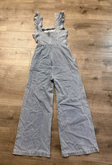 Altar'd State Denim Jumpsuit Photo 0