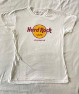 Hard Rock Cafe Shirt Photo 0