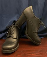 Chunky Heel Black Size 7 Photo 0