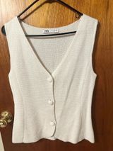 Knit Vest ZARA Photo 0