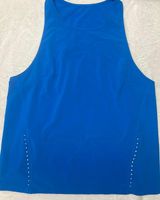 Lulu Lightweight Stretch Run Tank Size 10 Poolside Photo 0