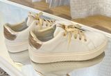 Geox Leather Platform Sneakers Photo 0