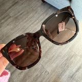 SALE🔥MCM Modified rectangle sunglasses ✨ Photo 0