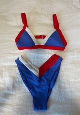 American Bikini Set Photo 0