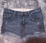 Shorts Blue Size 16 Photo 0