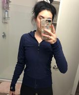 Lululemon Zip Up Hoodie Photo 0