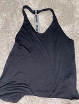 Nike Black Running Top Photo 0