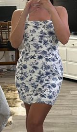 Abercrombie & Fitch Mini Dress Photo 0