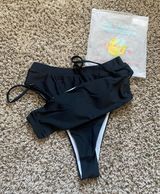 Aurelle Swim Crush Black Bikini Set Photo 0