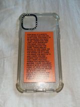 CASETiFY for what it’s worth iphone 11 castify case Photo 0