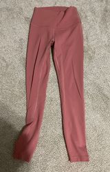 Lululemon Wunder Under 25” Leggings Photo 0