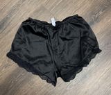 Silk sleep shorts Photo 0