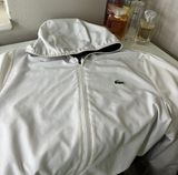 Lacoste White Jacket Photo 0