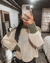 All in Favor Sweater Photo 0