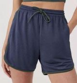 NWT OUTDOOR VOICES Women's Dark Sky RecMesh 5" Athletic Shorts Pockets xL Photo 0