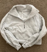 Lululemon Scuba Half-Zip Photo 0