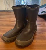 Muck boots Unisex forager Midrise Brown Size 10 Photo 0