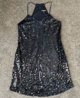 EXPRESS Sequin Dress Photo 0
