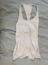 ALO White Tank  Photo 0