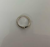 James Avery Ring Initial C Photo 0