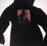 Post Malone Hoodie Black Size XS Photo 0