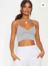 Pretty Little Thing Crop Top Photo 0