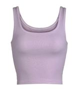 SKIMS Tank- Iris mica Photo 0