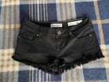 Bullhead Black Shorts Photo 0