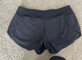 Black Speed Up Shorts 2.5 Photo 0