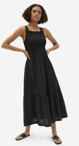 NWOT  The Smock Dress Photo 0