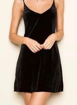 Brandy Melville Dress Black Photo 0