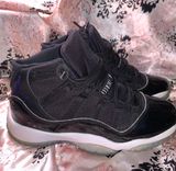 Jordan 11s space jams Photo 0