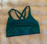 Teal/Green Bra Size 4 Photo 0