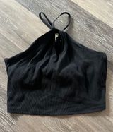 Ribbed Crop Top Photo 0