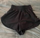 Lululemon Track That High Rise Lined Shorts 2.5” Photo 0