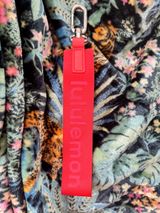 Never Lost Lululemon Keychain Photo 0