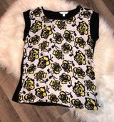 Charming Charlie Floral shirt Photo 0