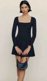 Reformation Coen knit Dress Photo 0