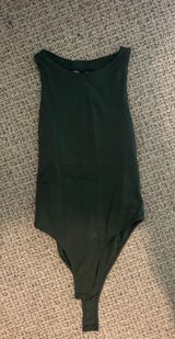 Highneck Bodysuit Photo 0