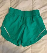running shorts Green Photo 0