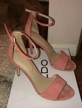 ALDO Blush Heels Photo 0