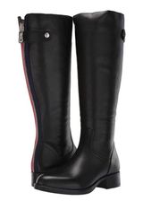 Steve Madden JOURNAL LEATHER BOOTS (Sz6.5) Photo 0