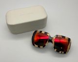 MARC JACOBS LIMITED EDITION CHEETAH PRINT SUNGLASSES Photo 0