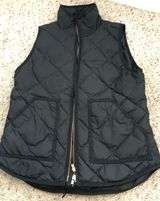 J.Crew Black Puffer Best Photo 0