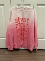 Altar'd State Howdy Sweater Photo 0