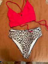 High Waisted Swim Bottoms Photo 0